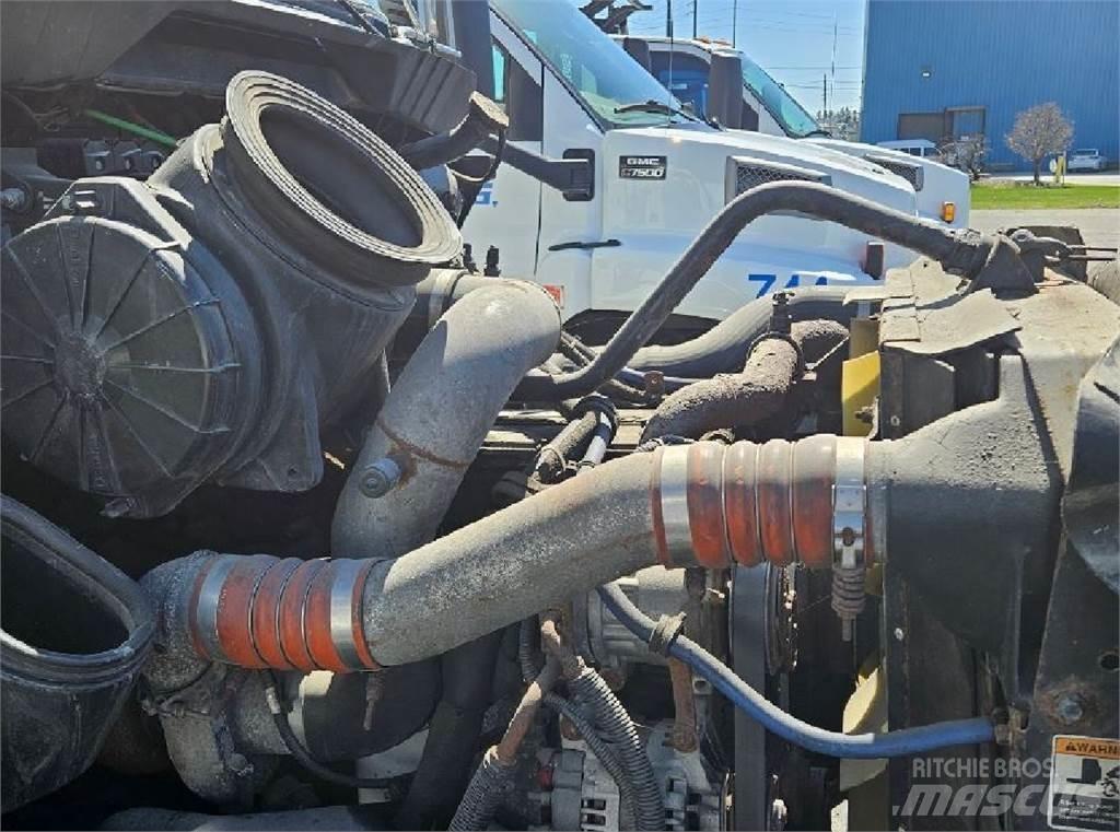Kenworth T370 溫控卡車