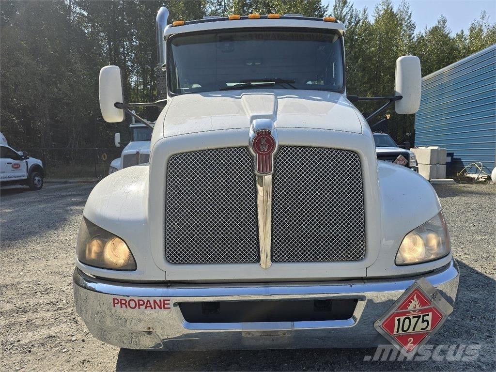 Kenworth T370 其他貨車