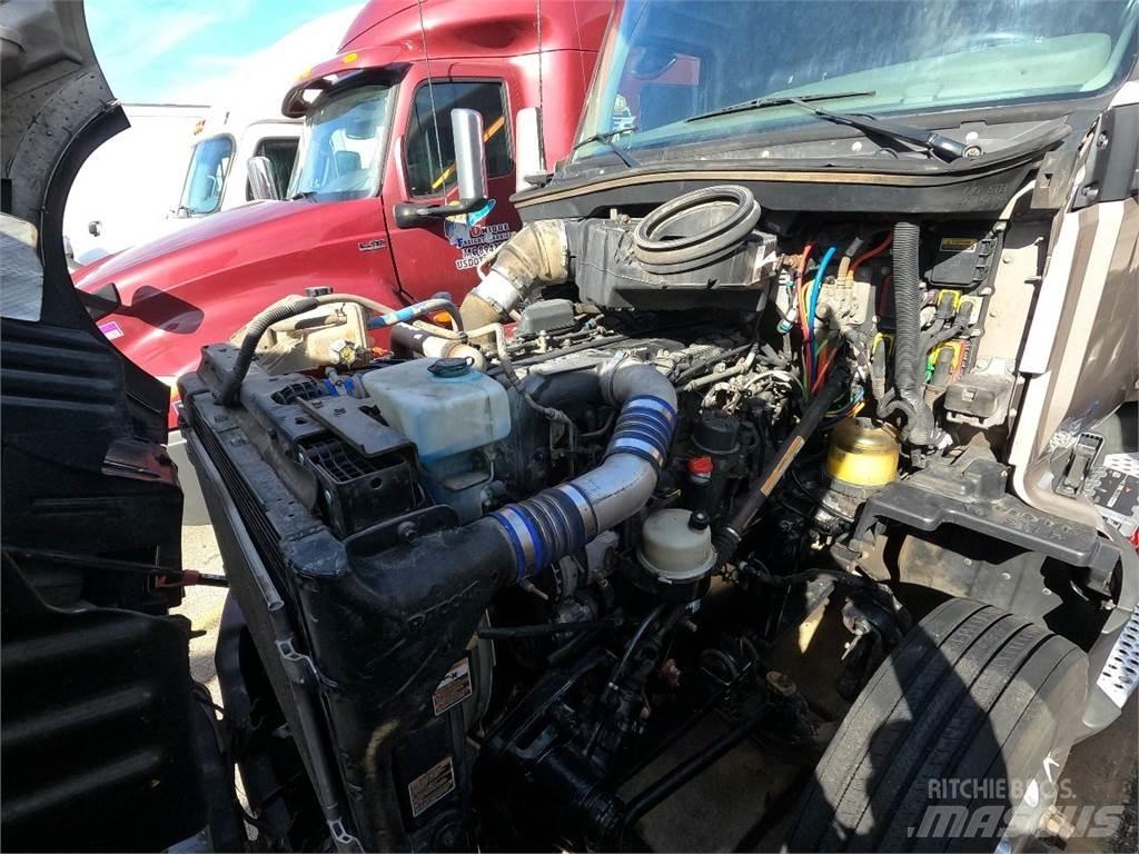 Kenworth T680 曳引機組件