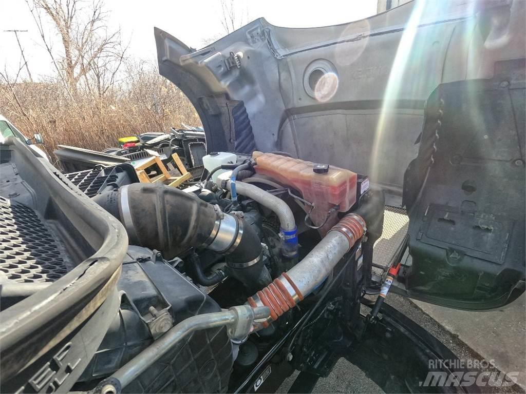 Kenworth T680 曳引機組件