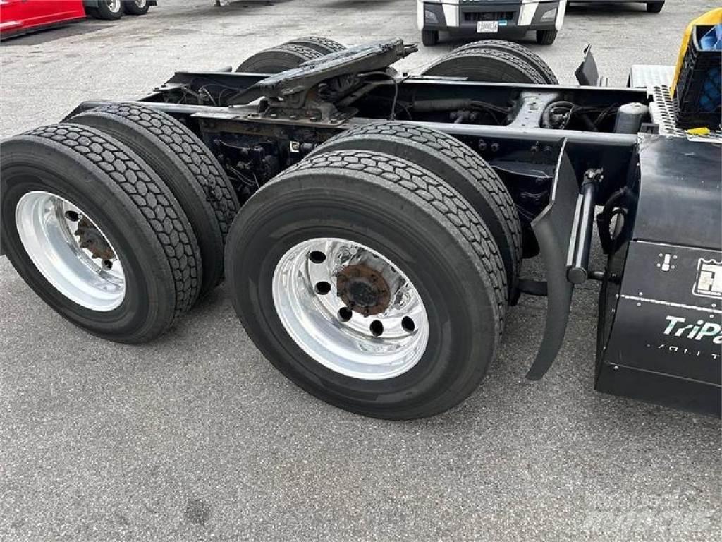 Kenworth T680 曳引機組件