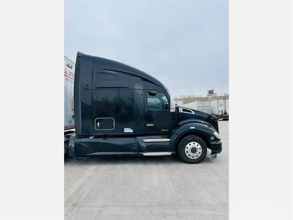 Kenworth T680 曳引機組件