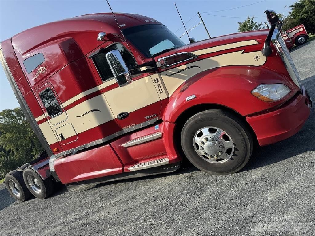 Kenworth T680 曳引機組件