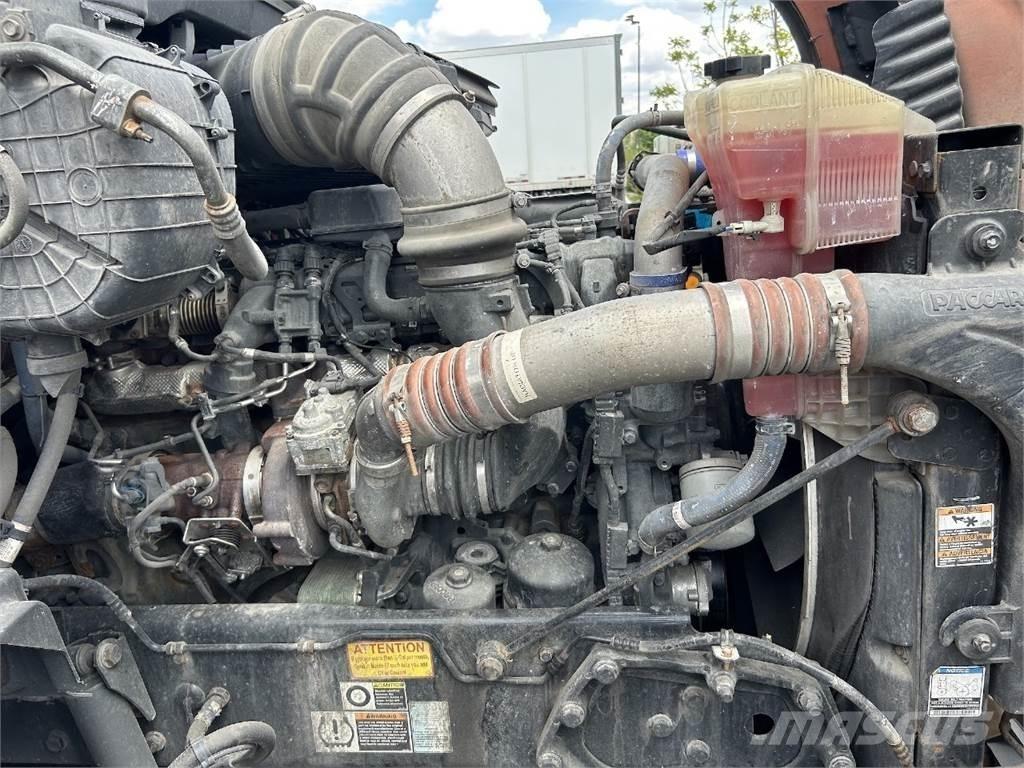 Kenworth T680 曳引機組件