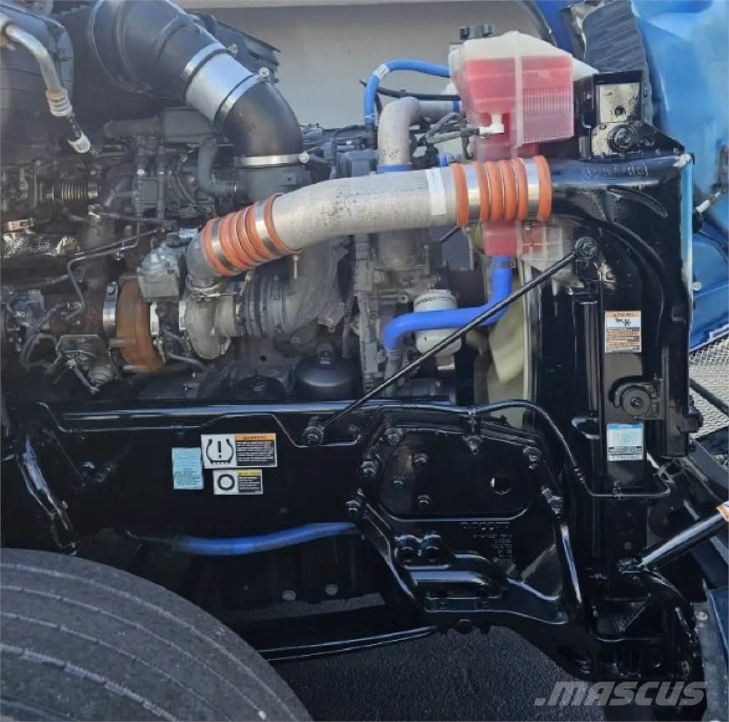 Kenworth T680 曳引機組件