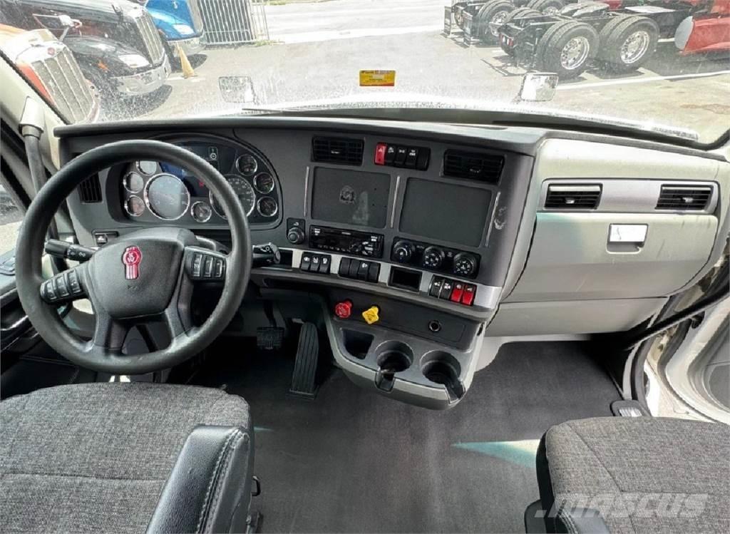 Kenworth T680 曳引機組件