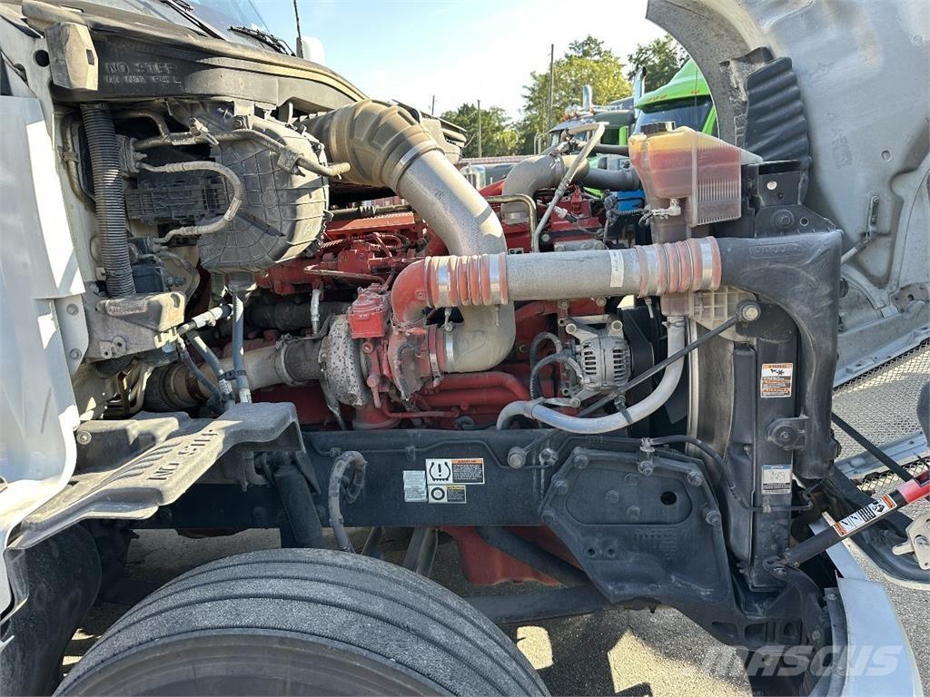 Kenworth T680 曳引機組件