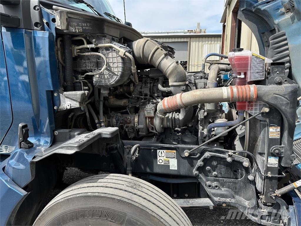 Kenworth T680 曳引機組件