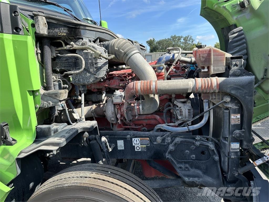 Kenworth T680 曳引機組件