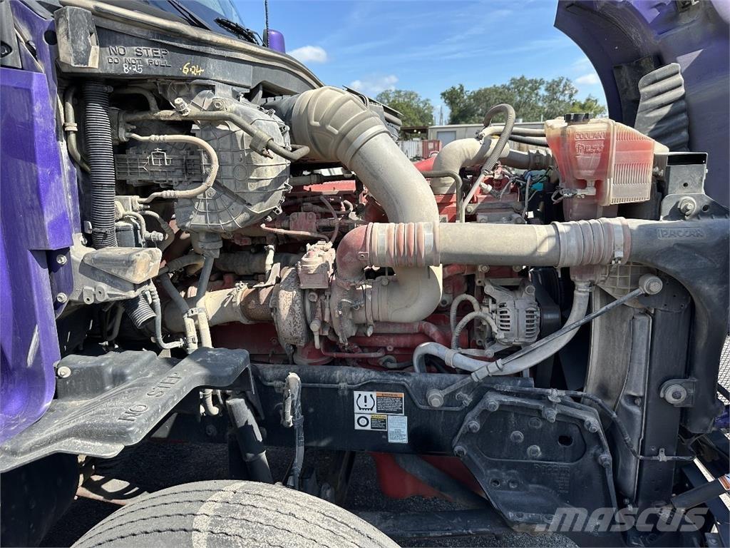 Kenworth T680 曳引機組件