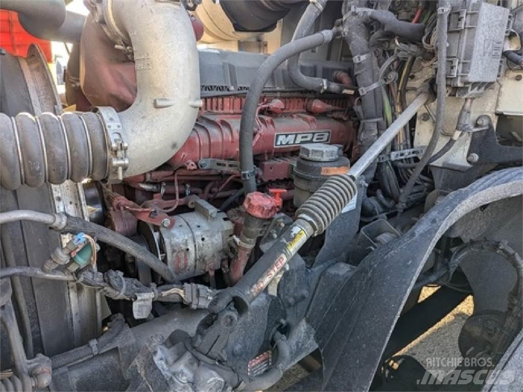 Mack AN64T 曳引機組件