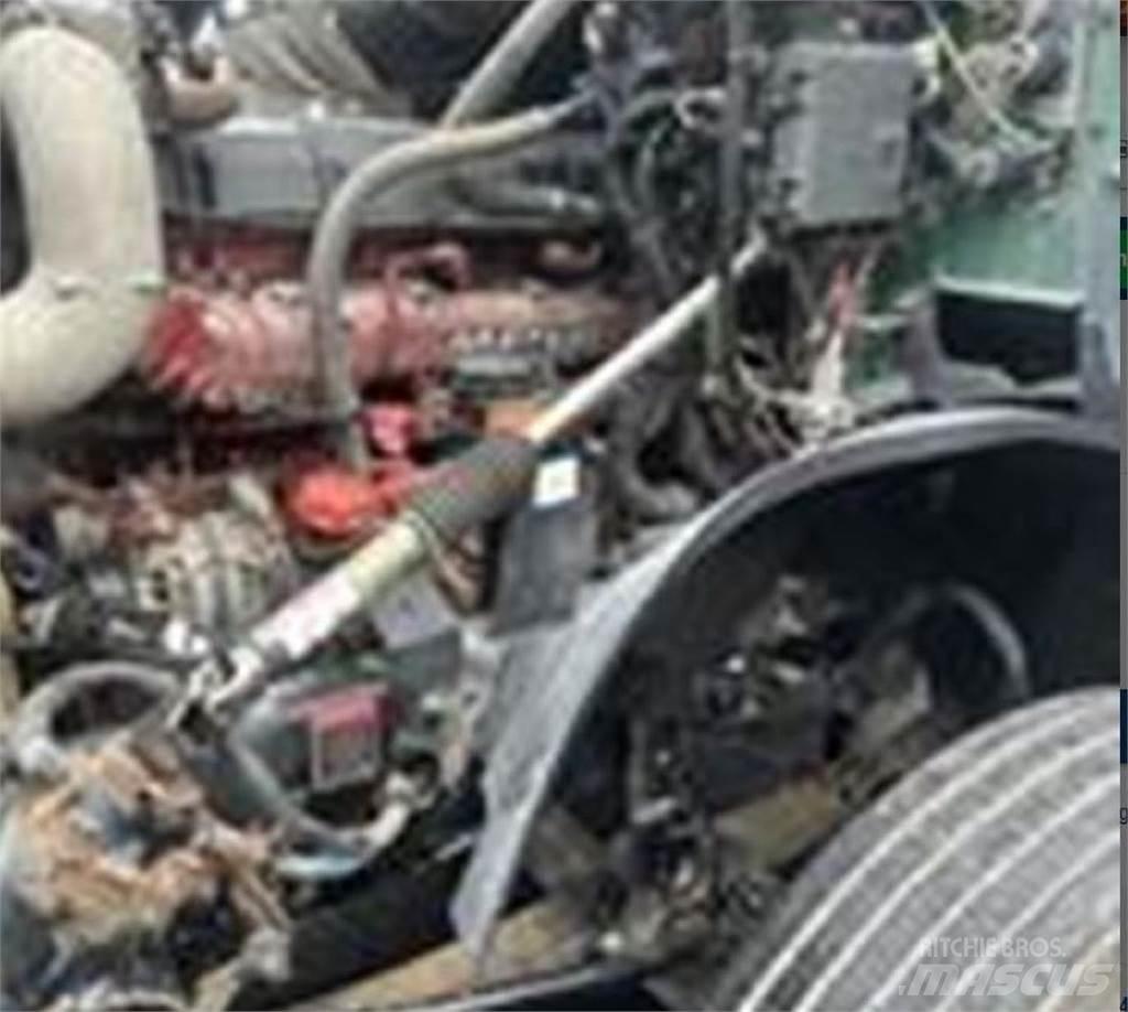 Mack AN64T 曳引機組件