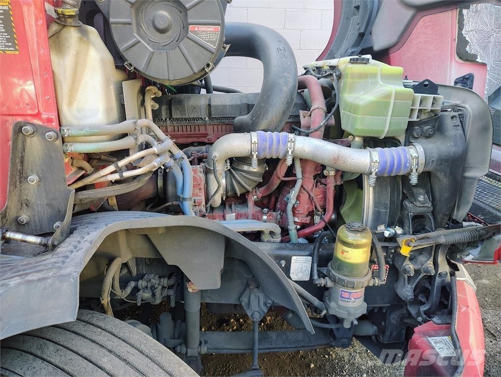 Mack Anthem 64T 曳引機組件