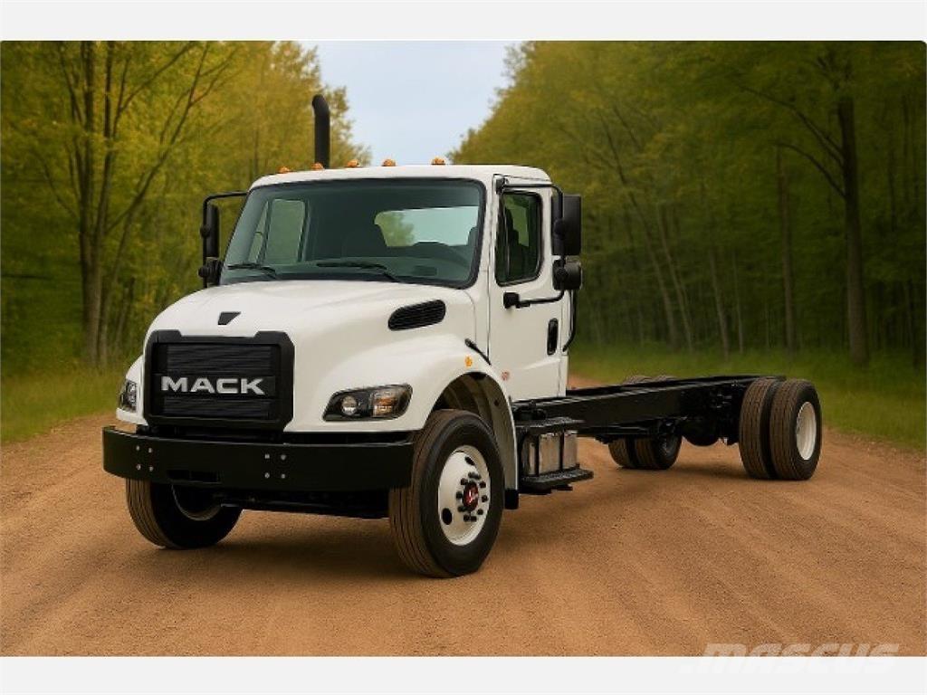 Mack MD6 商用底盤車