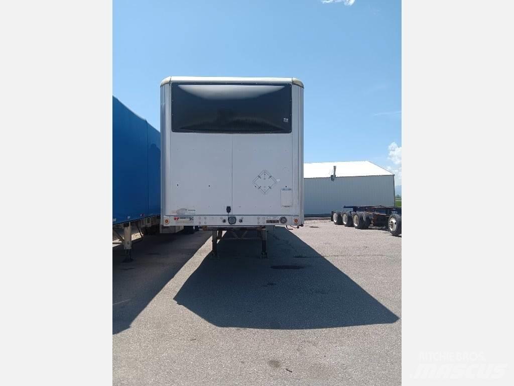 Manac CONTESTOGA 篷布拖車