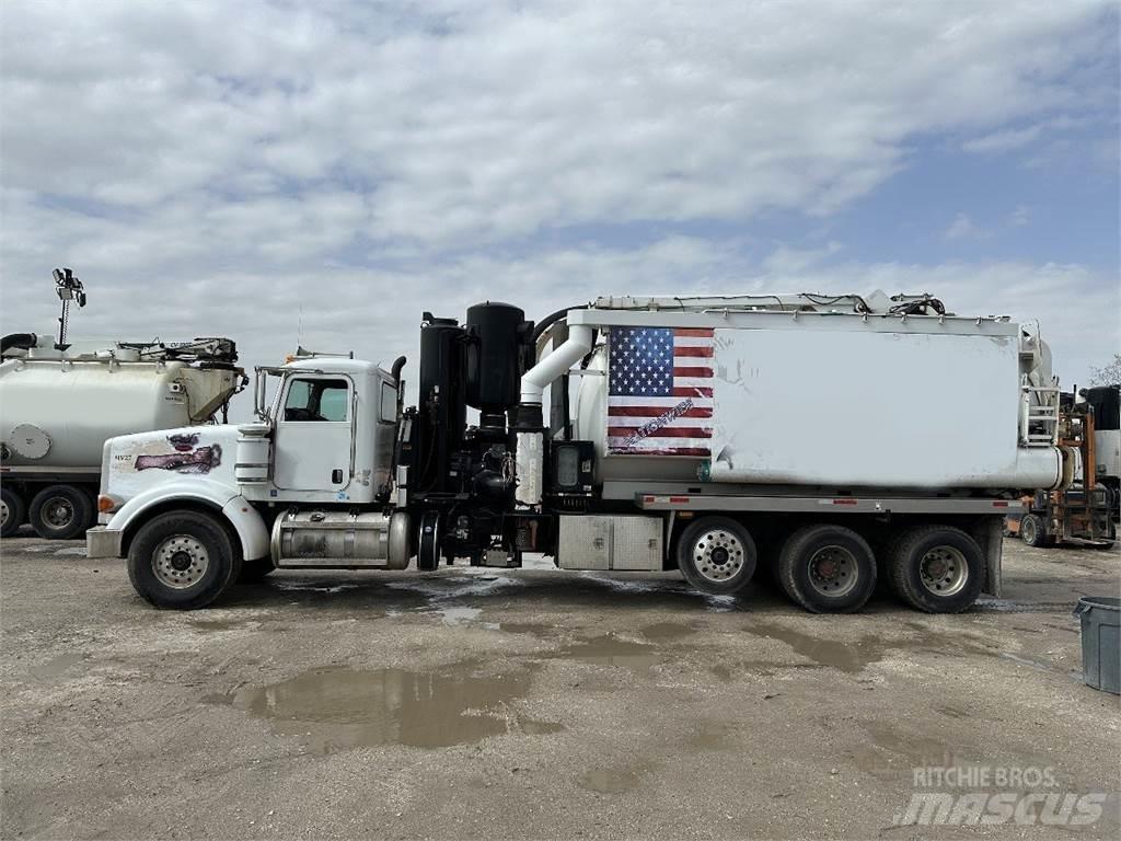 Peterbilt 367 其他貨車