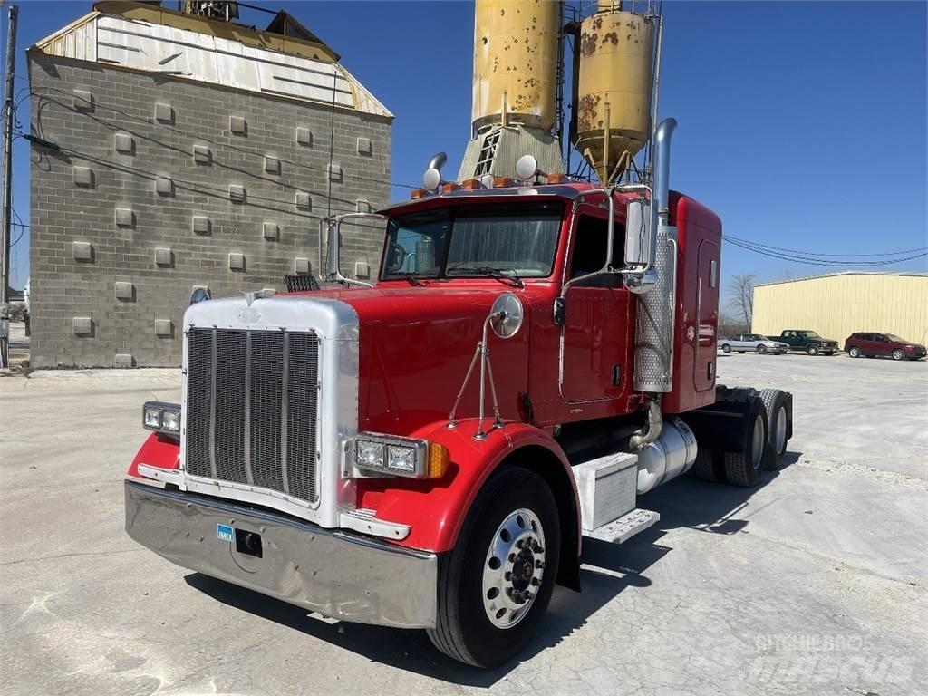Peterbilt 378 曳引機組件