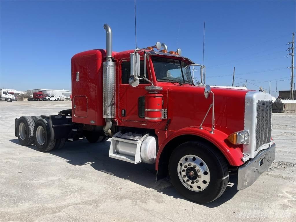 Peterbilt 378 曳引機組件