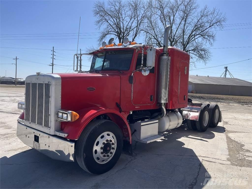 Peterbilt 378 曳引機組件