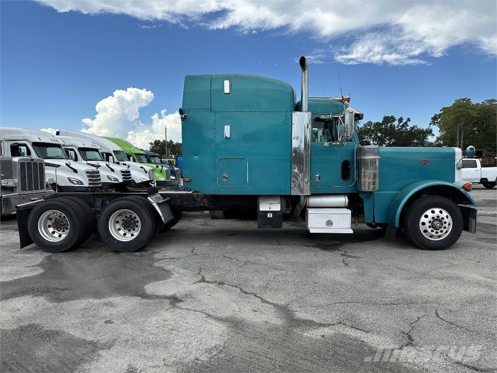 Peterbilt 379 曳引機組件