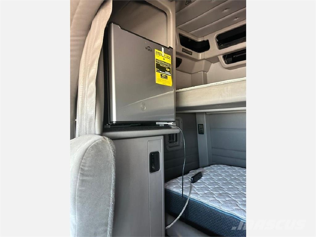 Peterbilt 379 曳引機組件