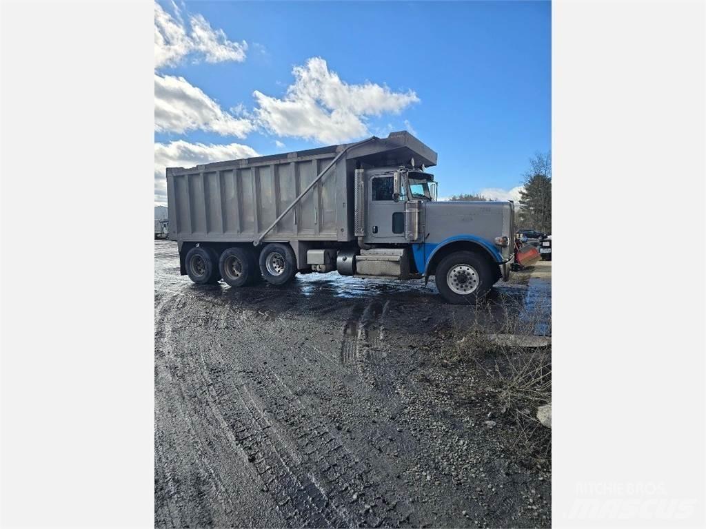 Peterbilt 388 傾卸式卡車