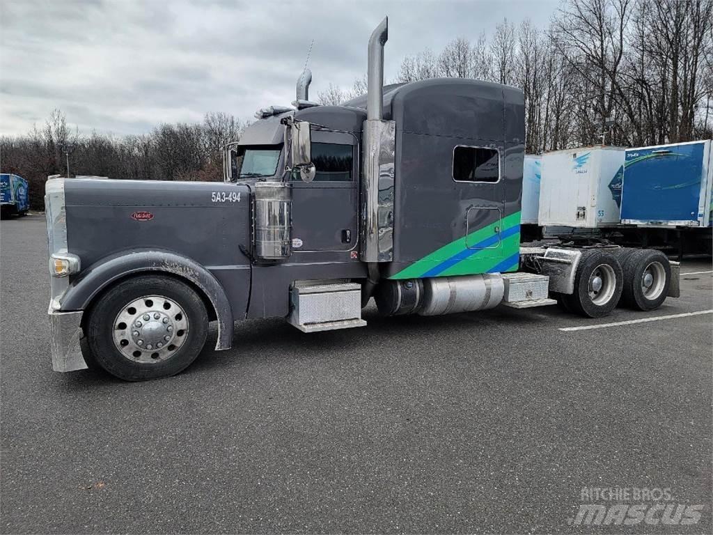 Peterbilt 389 曳引機組件