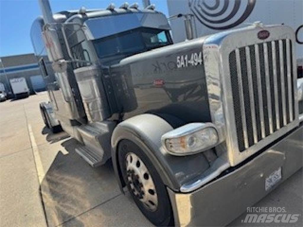 Peterbilt 389 曳引機組件