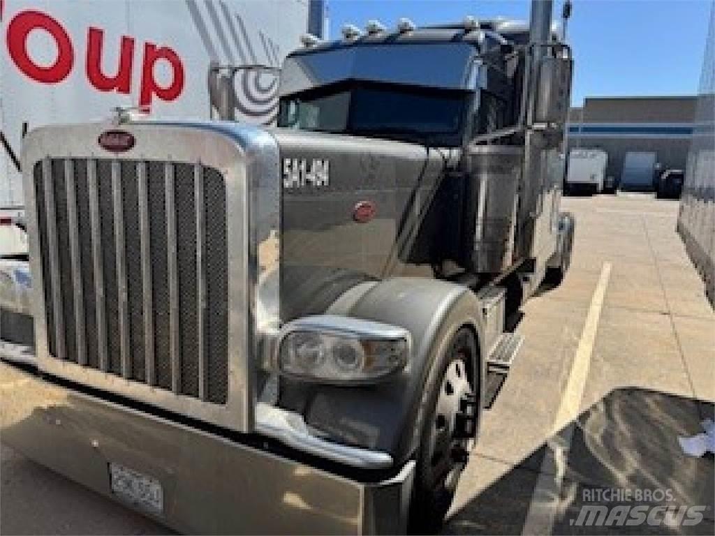 Peterbilt 389 曳引機組件