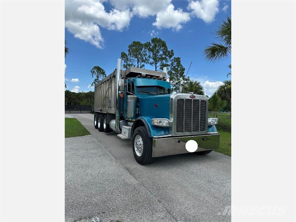 Peterbilt 389 傾卸式卡車