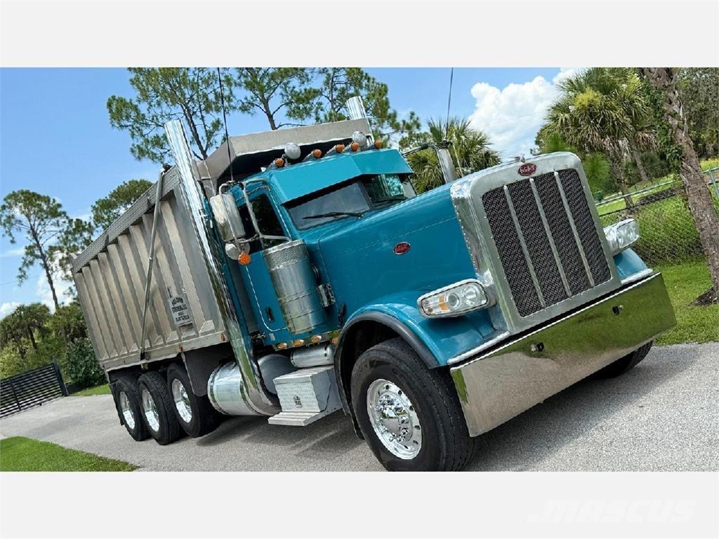 Peterbilt 389 傾卸式卡車