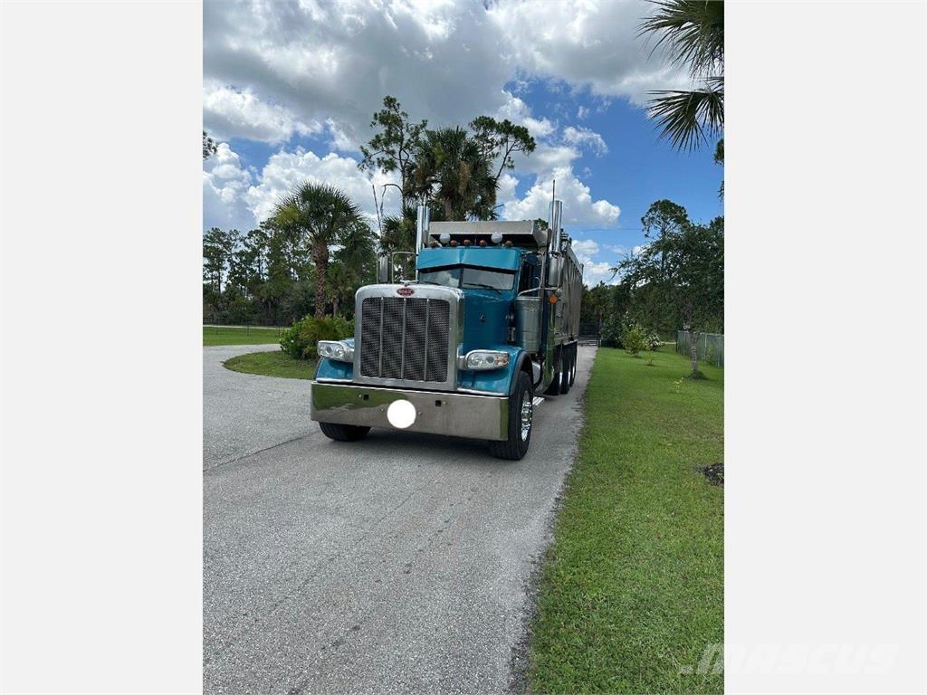 Peterbilt 389 傾卸式卡車