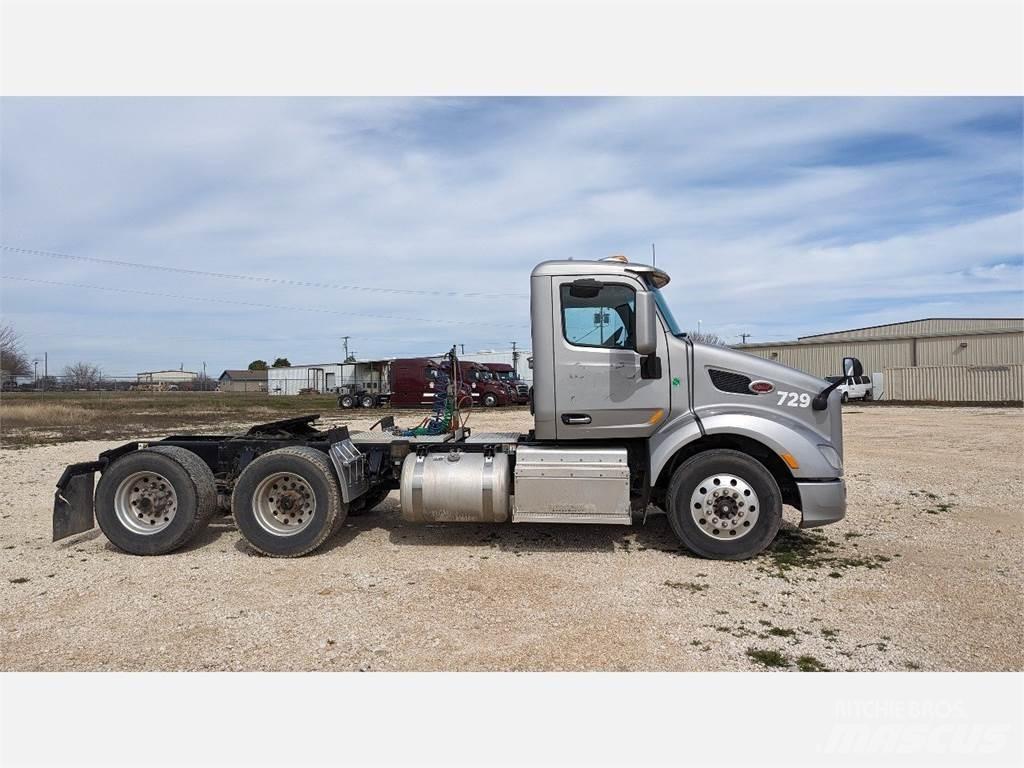 Peterbilt 579 其他貨車