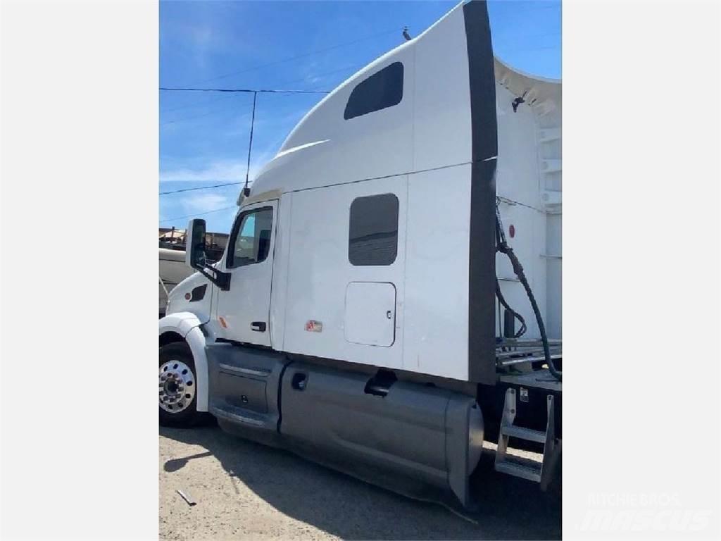 Peterbilt 579 曳引機組件