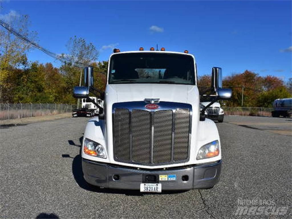 Peterbilt 579 曳引機組件