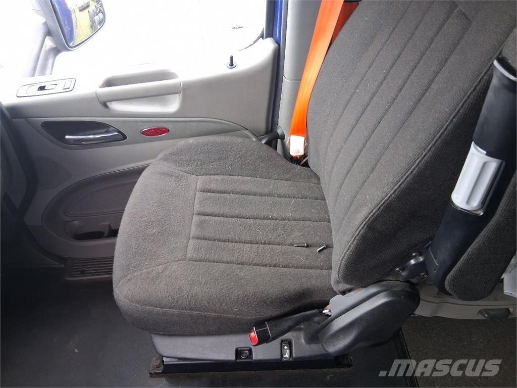 Peterbilt 579 曳引機組件