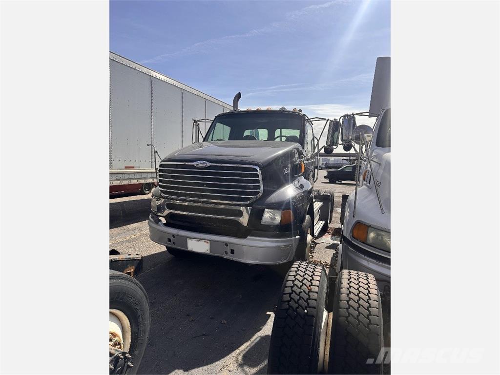 Sterling A9500 曳引機組件