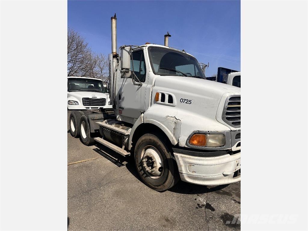 Sterling A9500 曳引機組件