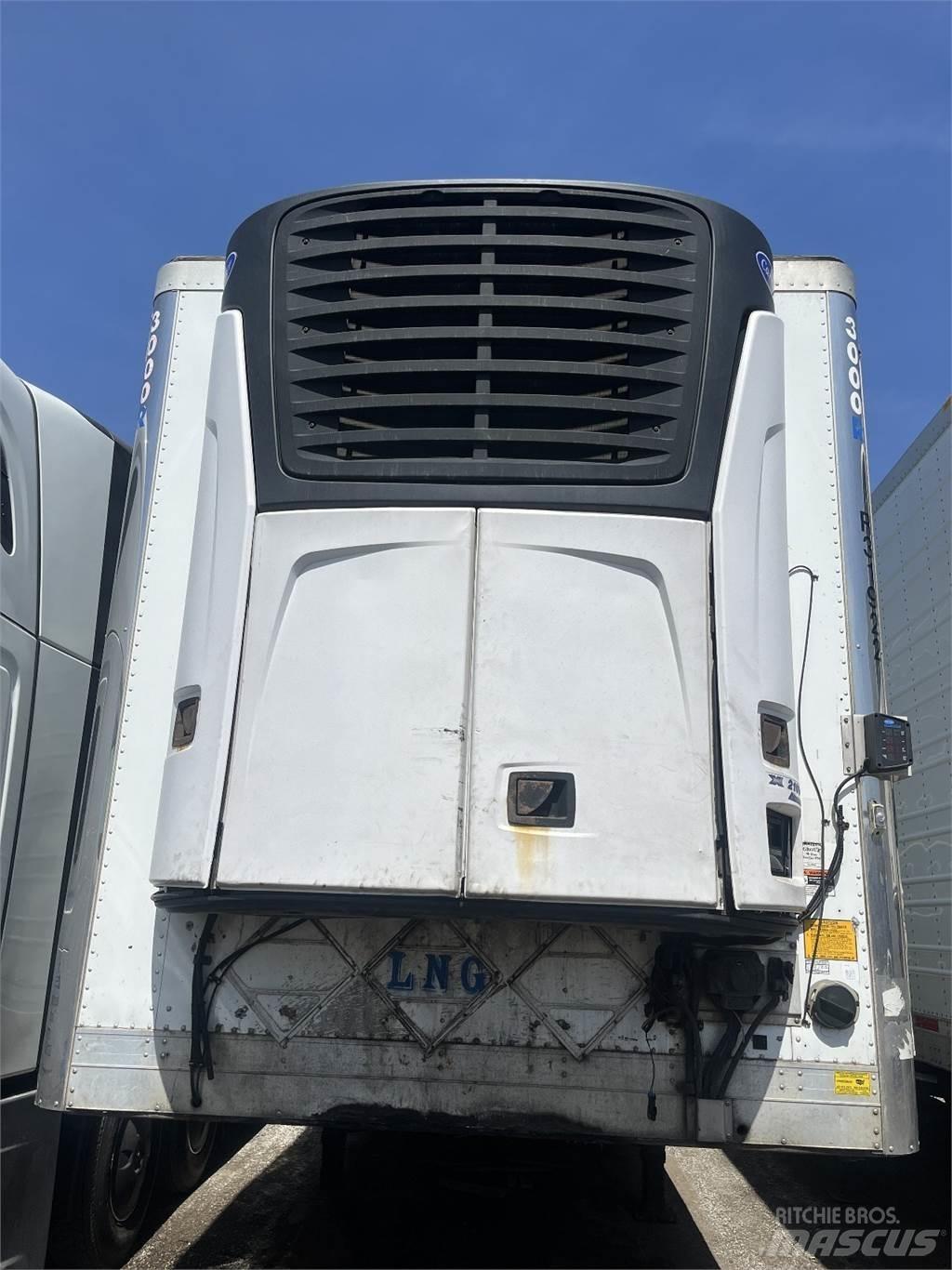 Utility 3000R 控溫式半拖車