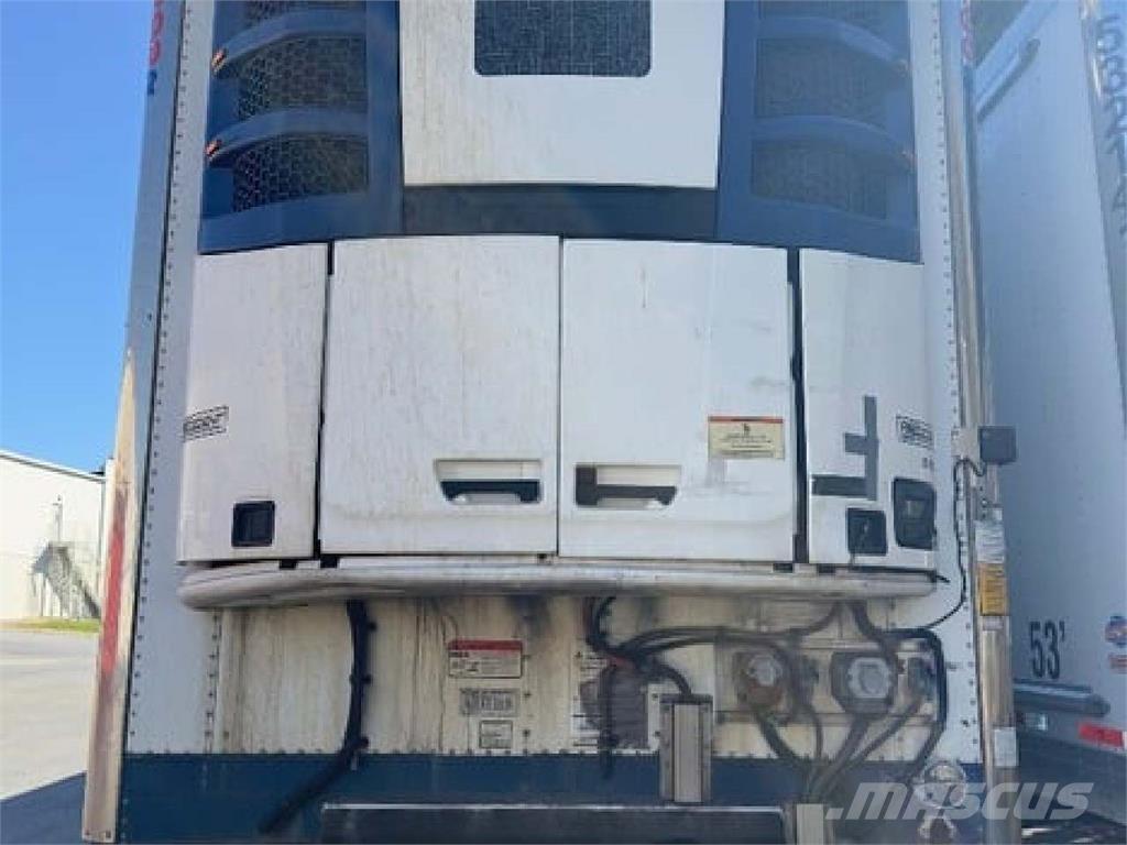 Utility 3000R 控溫式半拖車