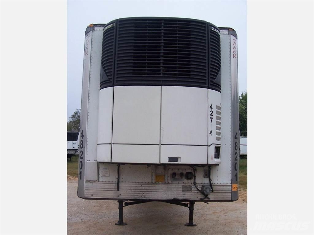 Utility 48' 控溫式半拖車