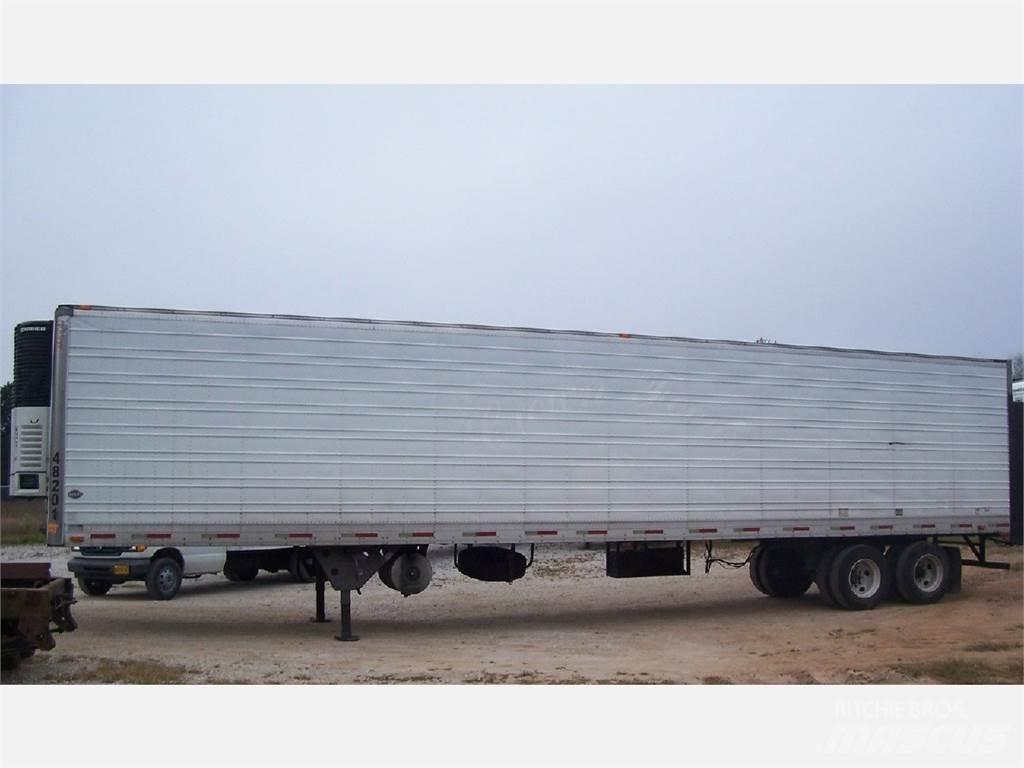 Utility 48' 控溫式半拖車