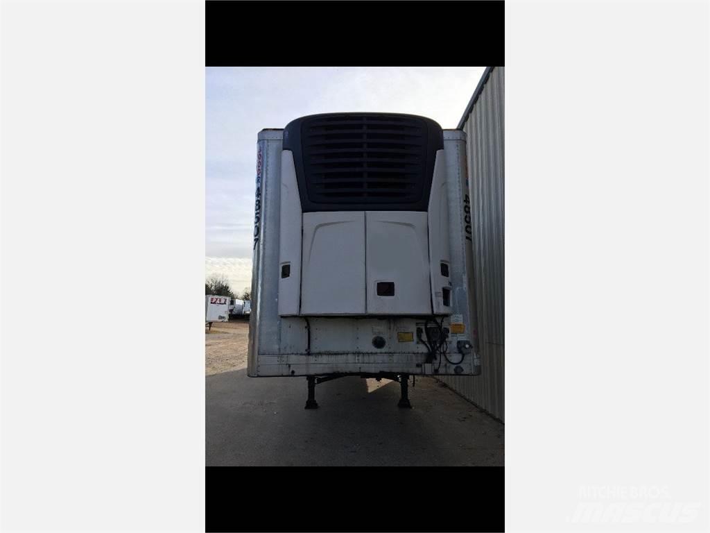 Utility 48' 控溫式半拖車
