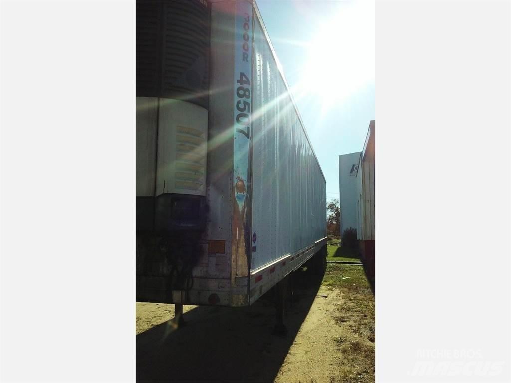 Utility 48' 控溫式半拖車