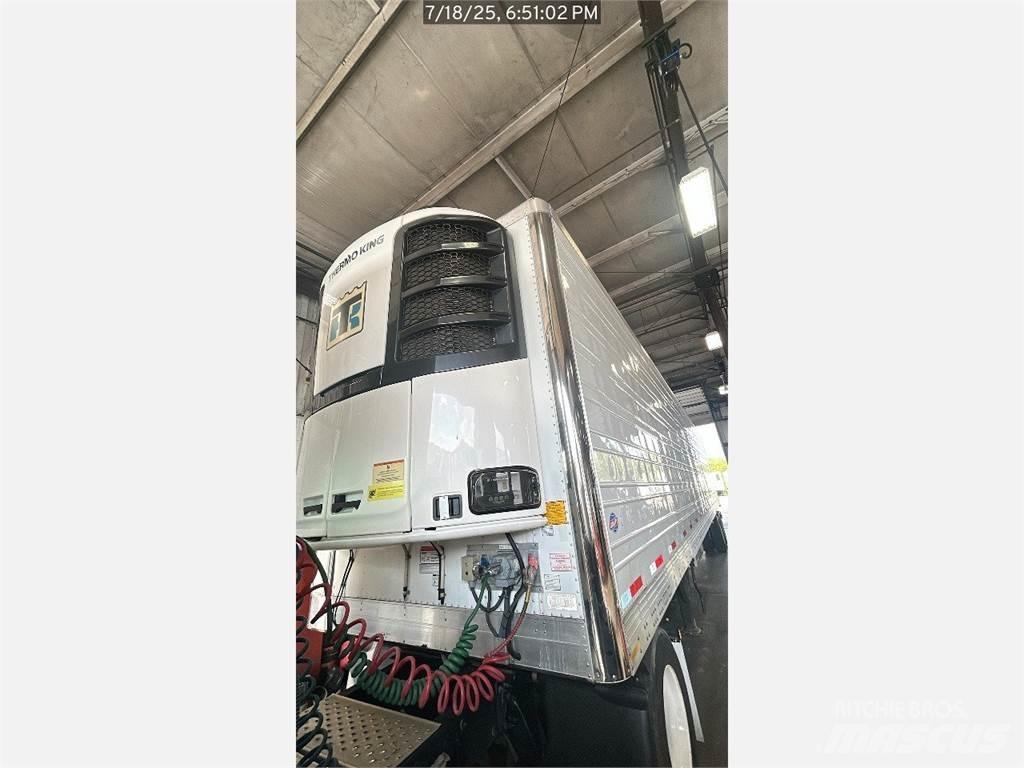 Utility 48' Reefer 控溫式半拖車
