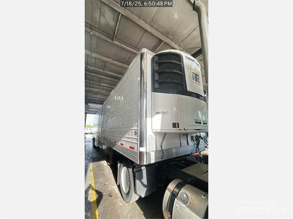 Utility 48' Reefer 控溫式半拖車