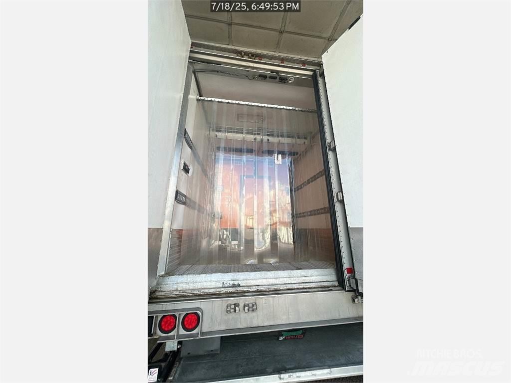 Utility 48' Reefer 控溫式半拖車