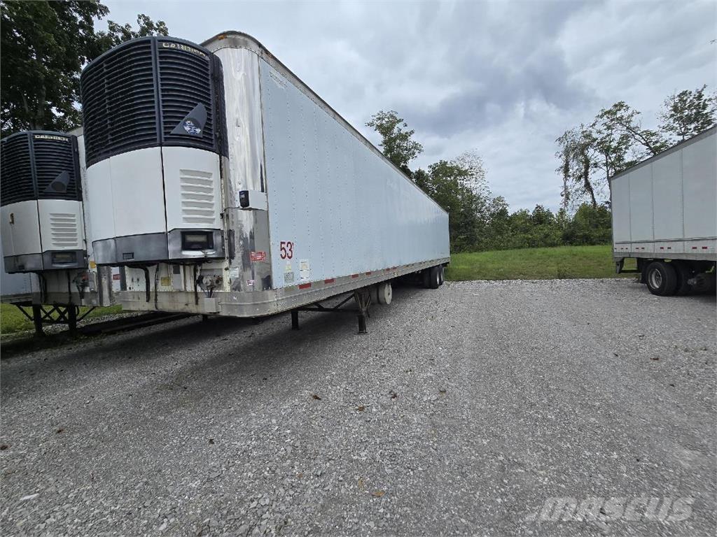 Utility 53' Reefer 控溫式半拖車