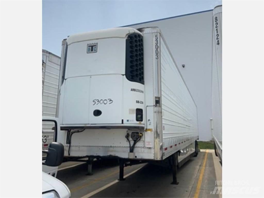 Utility 53' VS2RA 控溫式半拖車