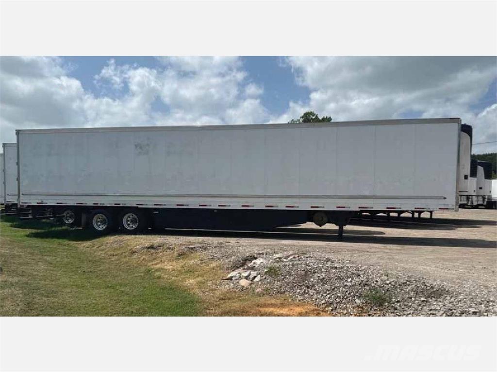 Utility Reefer 控溫式半拖車